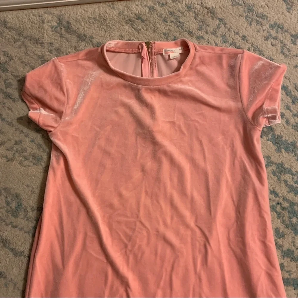 Crewcuts Velvet Dress